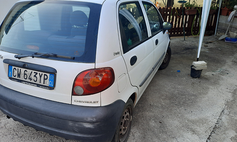 Chevrolet Matiz...