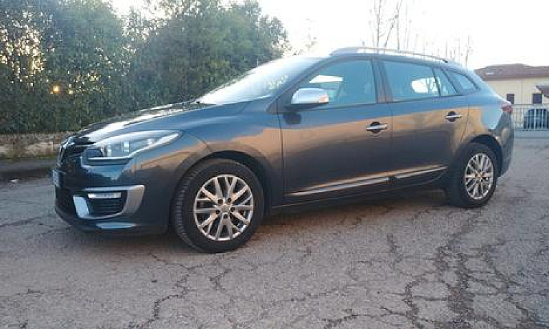 Renault Megane Mégan...