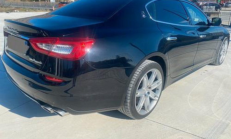 Maserati Quattroport...