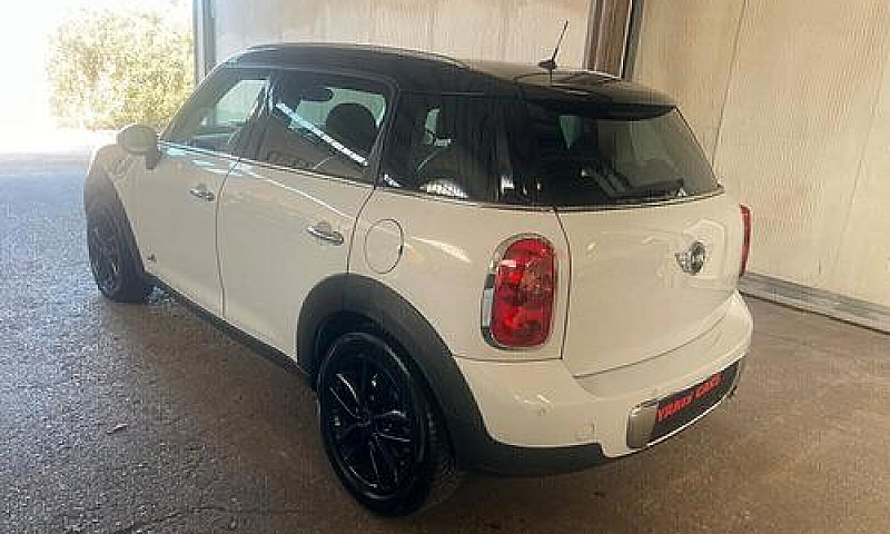 Mini Cooper Countrym...
