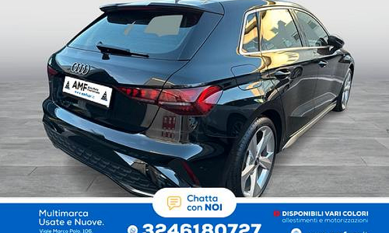 Audi A3 Sportback 35...