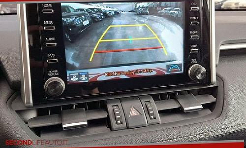 Toyota Rav4 2.5 Vvt-...