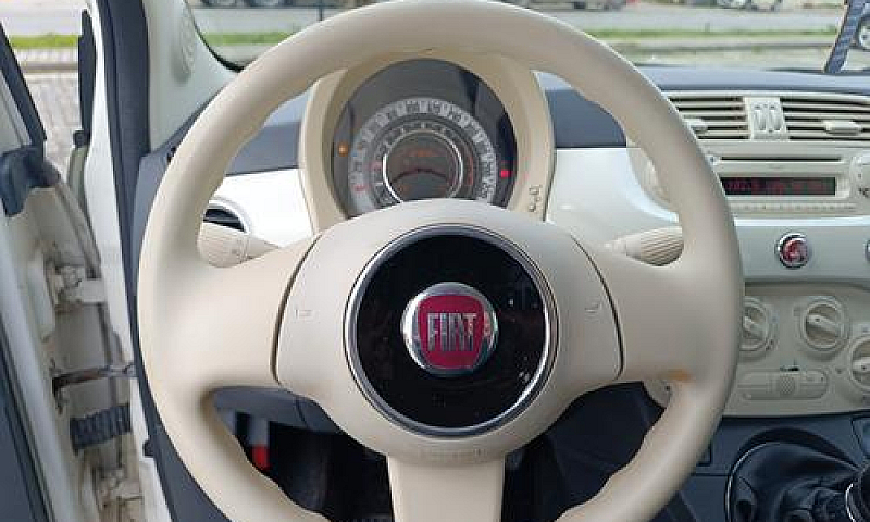 Fiat 500 1.2 Pop Del...