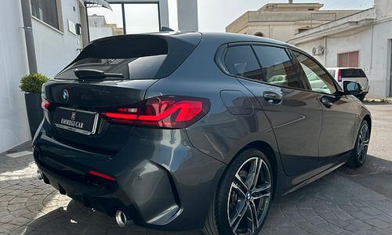 Bmw 120D Xdrive M-Sp...