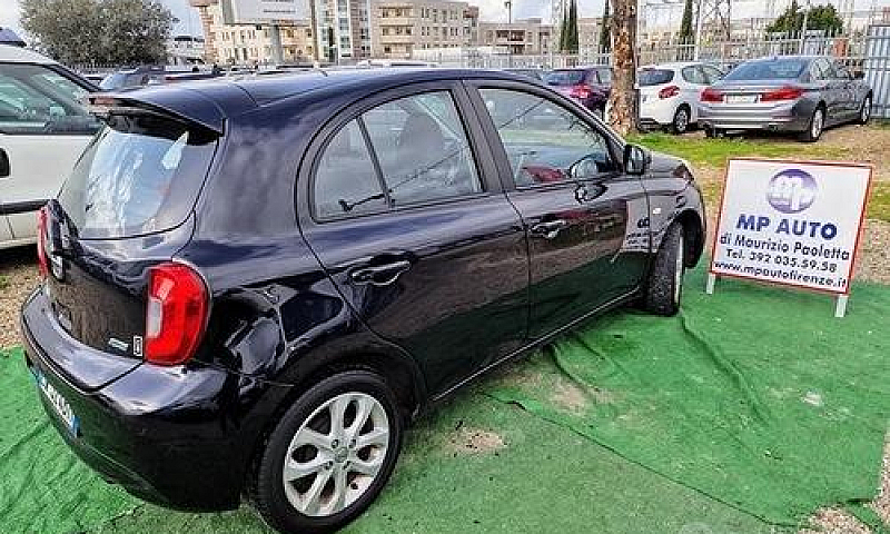 Nissan Micra 1.2 5P ...
