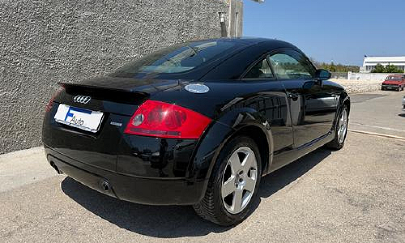 Audi Tt Coupé 1.8 17...