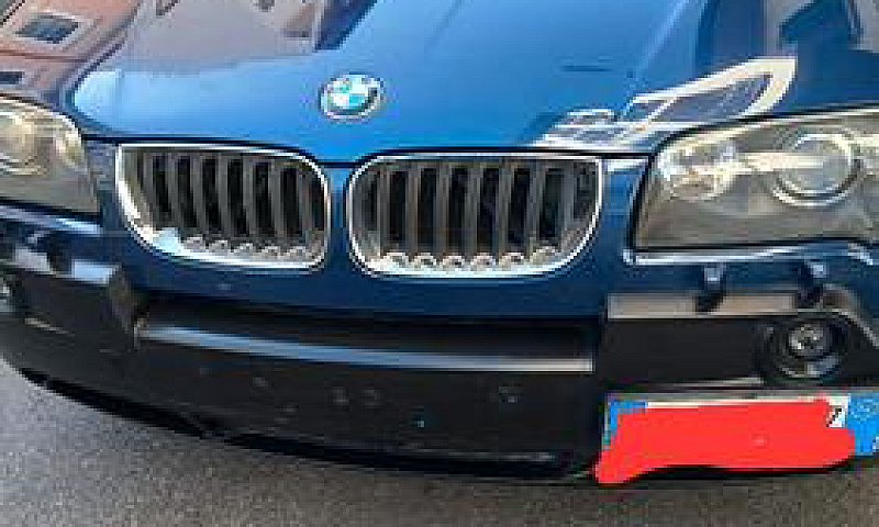 Auto Bmwx3 E83  Benz...