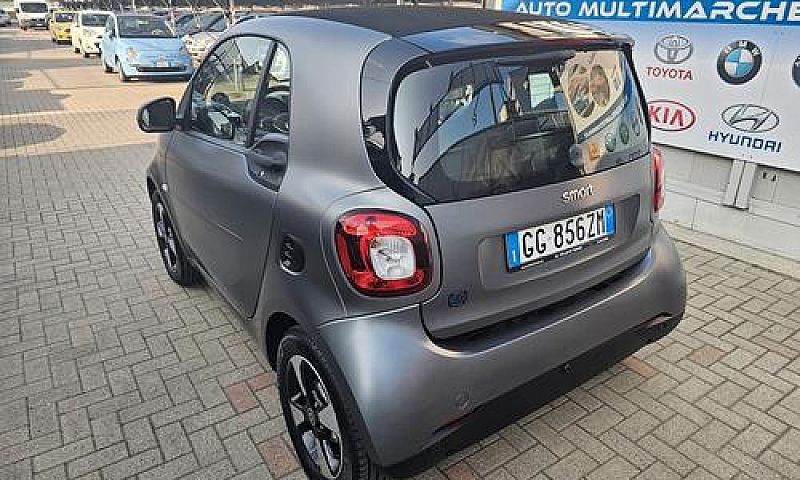 Smart Fortwo Eq Pass...