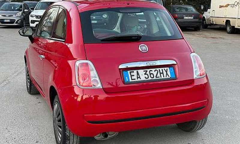 Fiat 500 1.2 Pop Gpl...