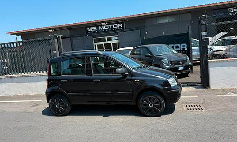 Fiat Panda 1.4 Natur...