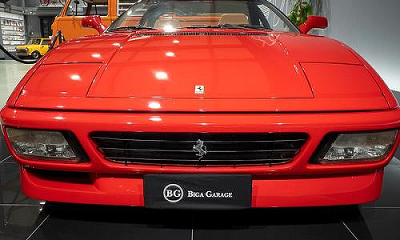 Ferrari 348 Ts - 199...