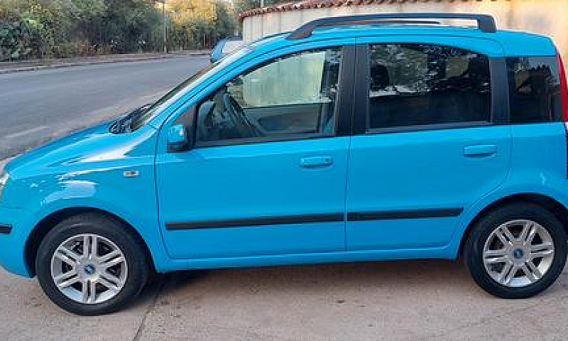 Fiat Panda 1.2 Emoti...