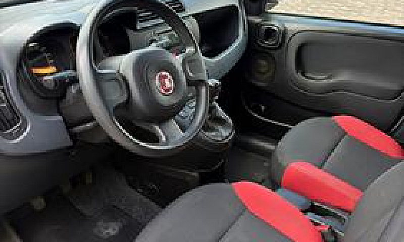 Fiat Panda 2018...