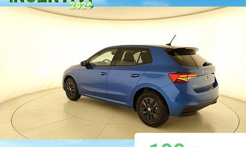 Skoda Fabia 1.0 Mpi ...
