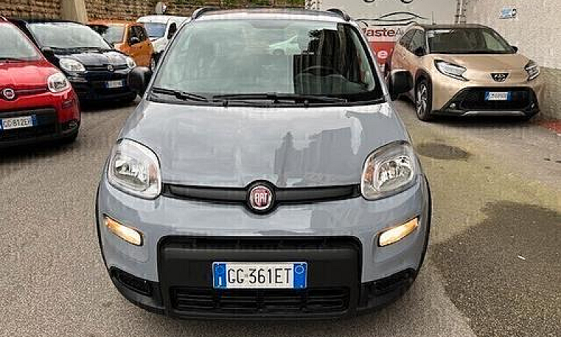 Fiat Panda Hybrid Ci...
