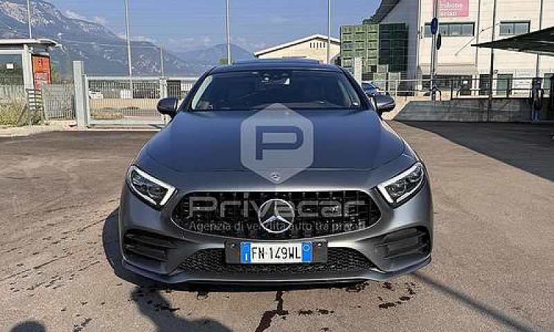 Mercedes Cls 350 D 4...