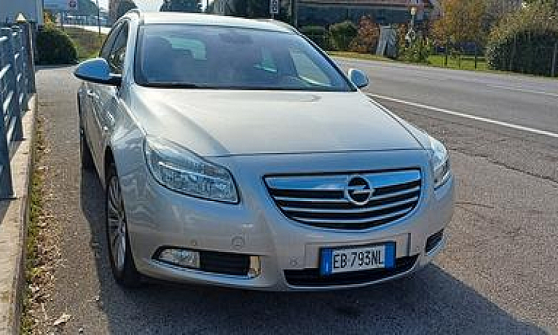 Opel Insignia 2.0 Cd...