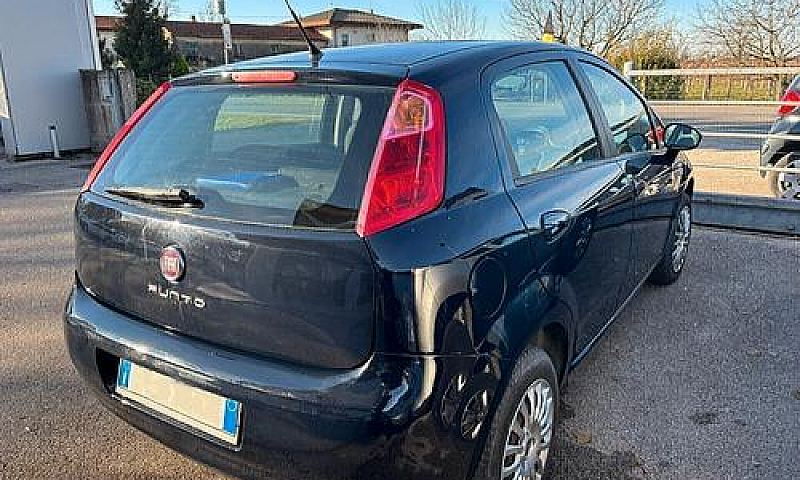 Fiat Punto 1.4 Gpl N...