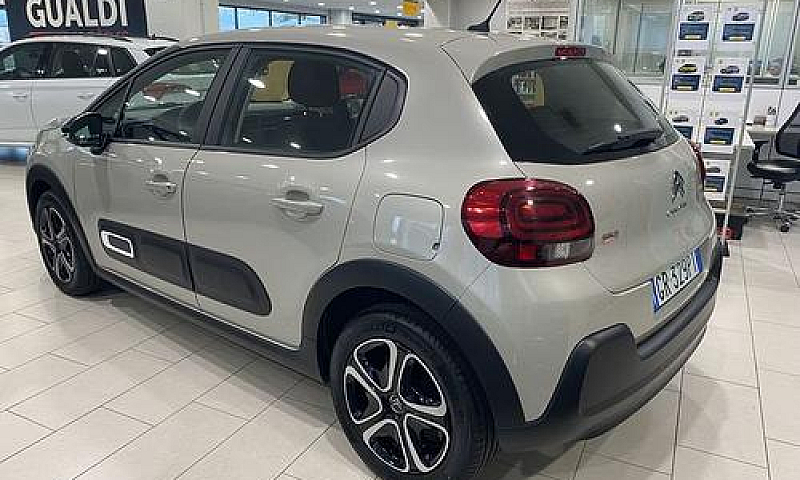 Citroën C3 2017 Benz...