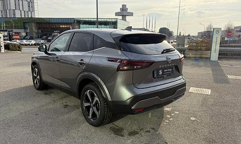 Nissan Qashqai 3ª Se...