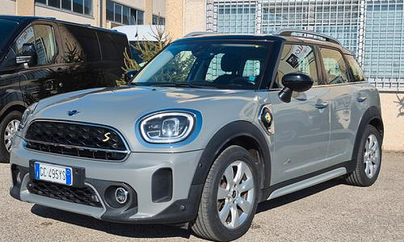 Mini Cooper S Countr...