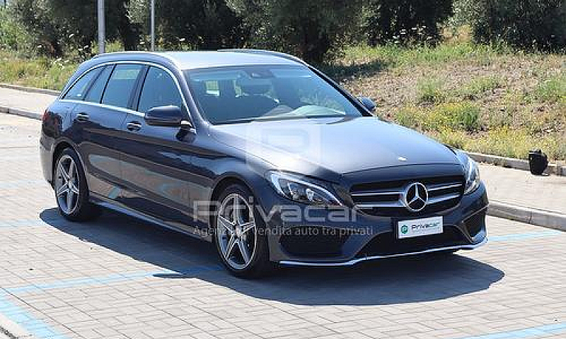 Mercedes C 220 D S.w...