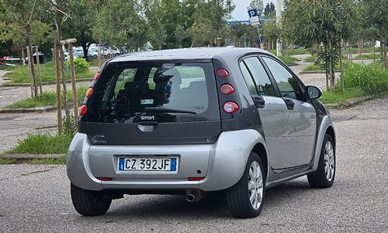 Smart Forfour 1.1 Be...