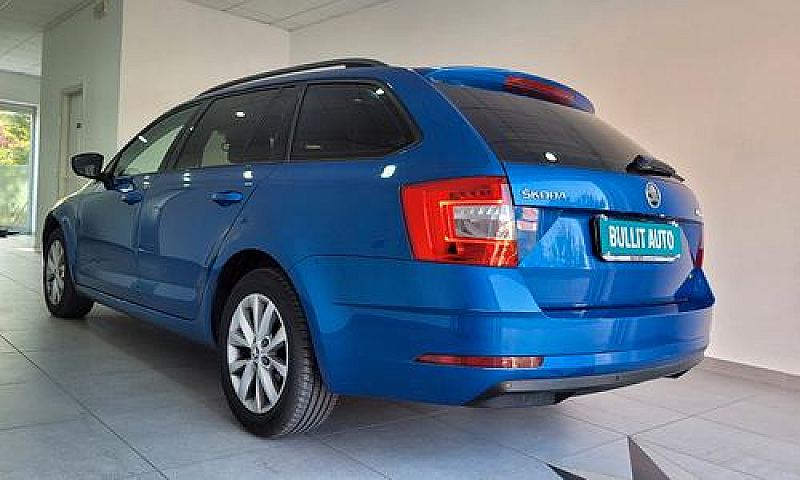 Skoda Octavia 1.5 Ds...