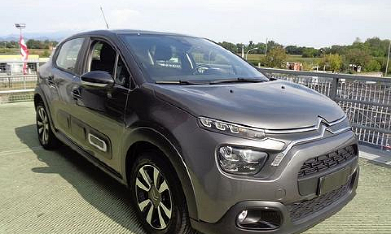 Citroën C3 Puretech ...