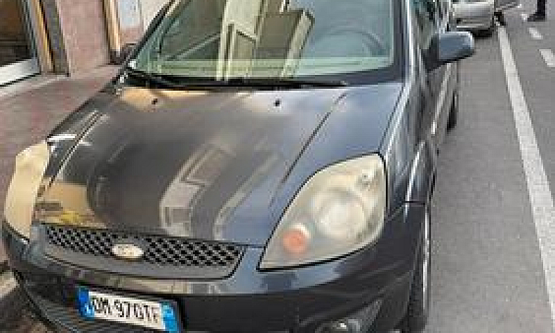 Ford Fiesta...