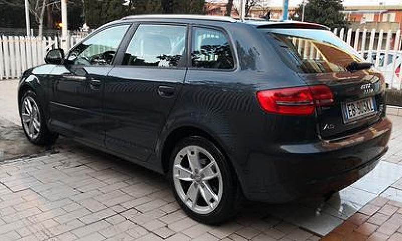 Audi A3 1.6 Tdi Spor...