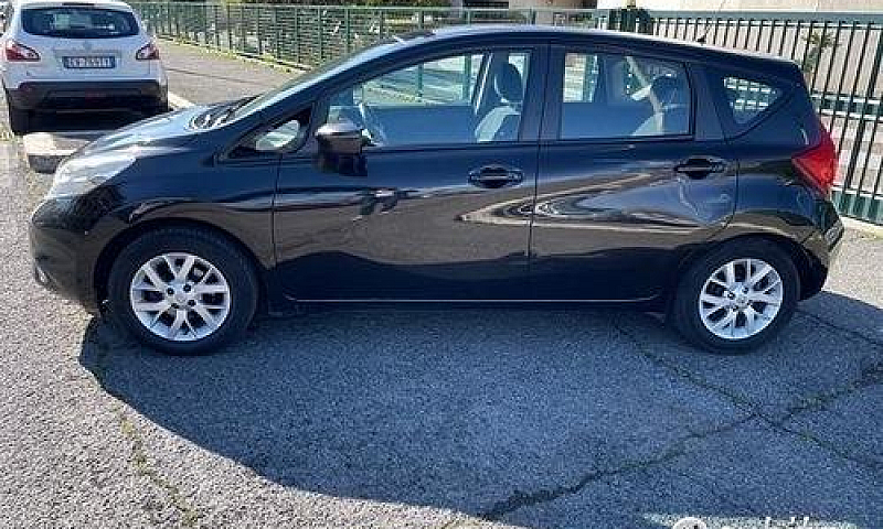 Nissan Note 1.2 Gpl ...