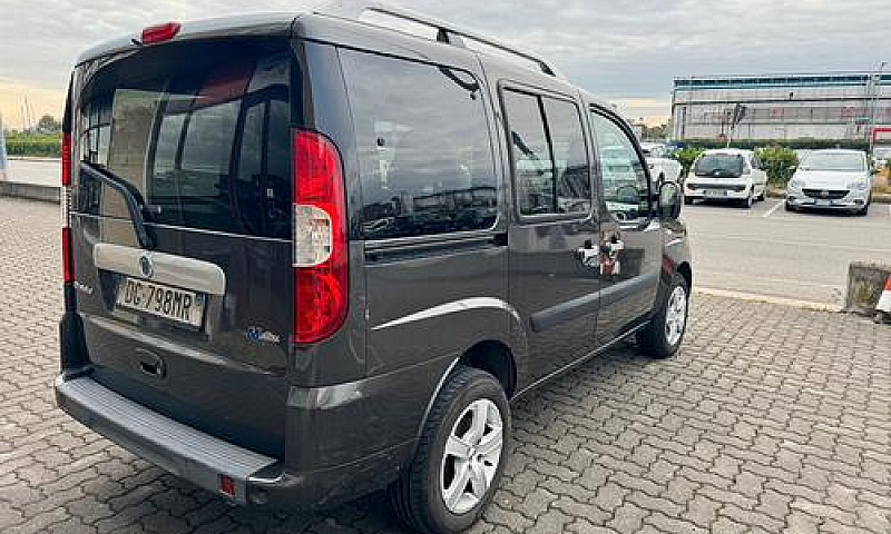 Fiat Doblò 1.3 Multi...