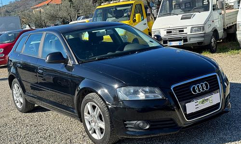 Audi A3 1.6 Tdi 90 C...
