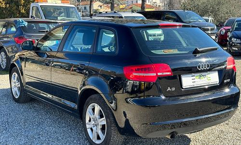 Audi A3 1.6 Tdi 90 C...