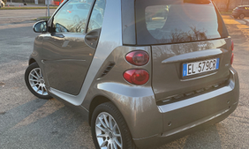 Smart Fortwo Passion...