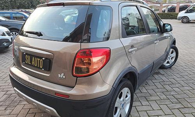 Fiat Sedici 1.9 Mjt ...