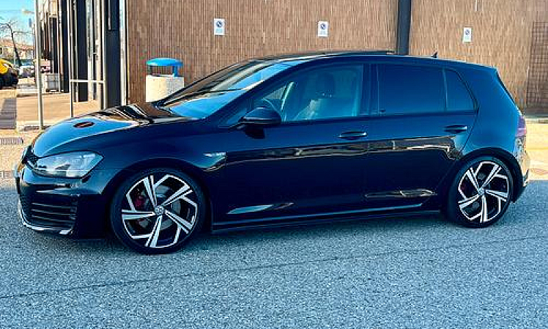 Golf 7 Gtd 184 Cv . ...