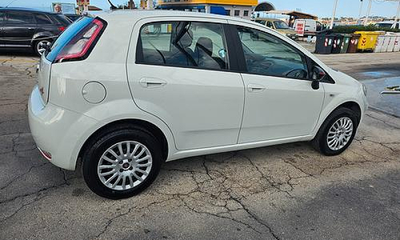 Fiat Punto 1.4 8V 5 ...