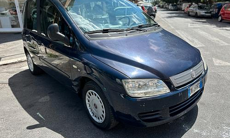 Fiat Multipla 1.6 16...