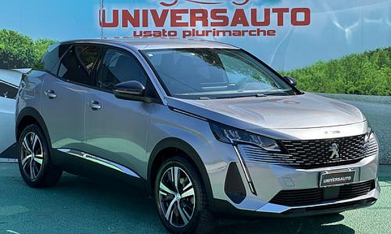 Peugeot 3008 1.5 Blu...
