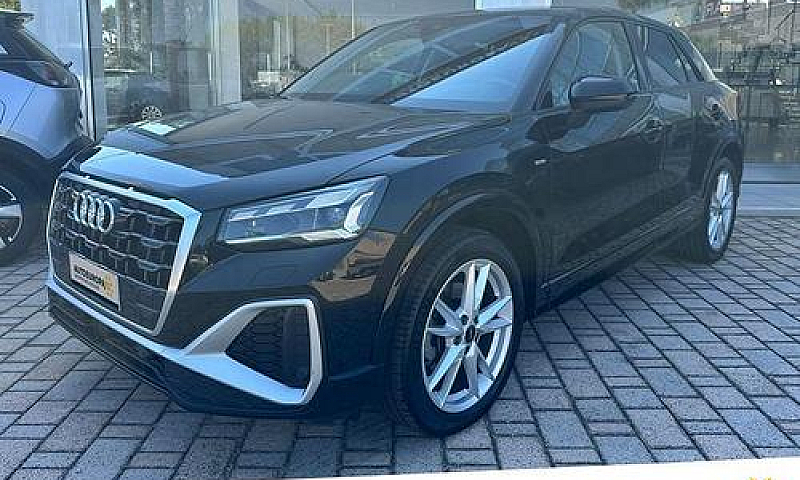 Audi Q2 35 Tdi S-Tro...