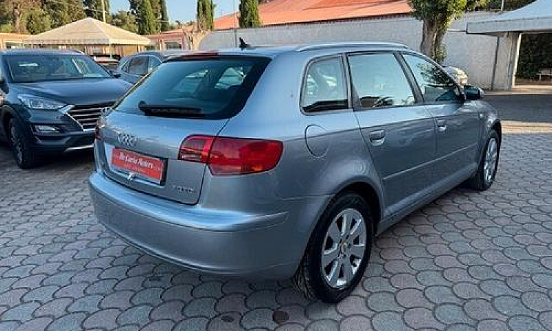 Audi A3 Sportback 2....
