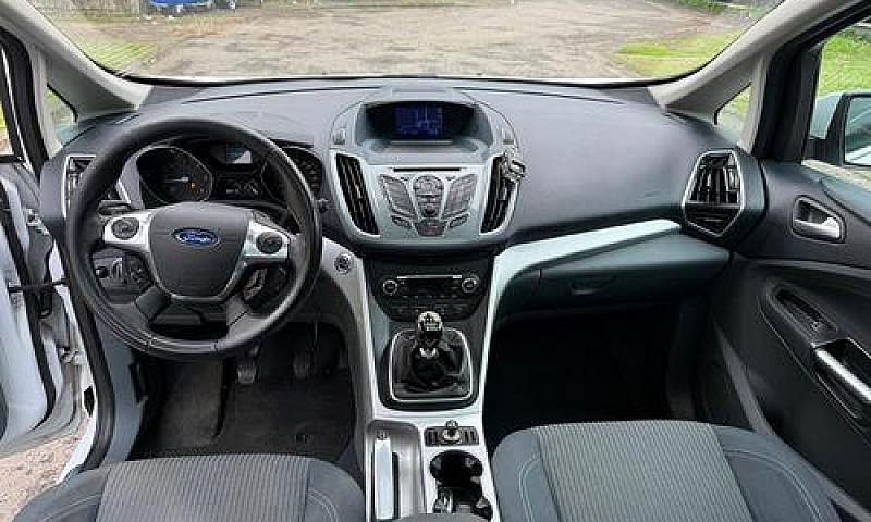 Ford C Max...
