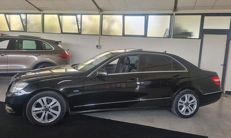 Mercedes-Benz E 250 ...
