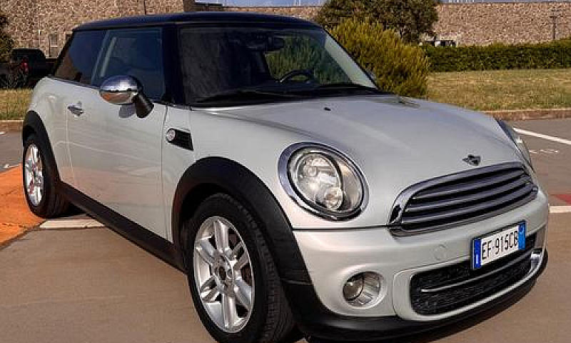 Mini Cooper D 1.6 Co...