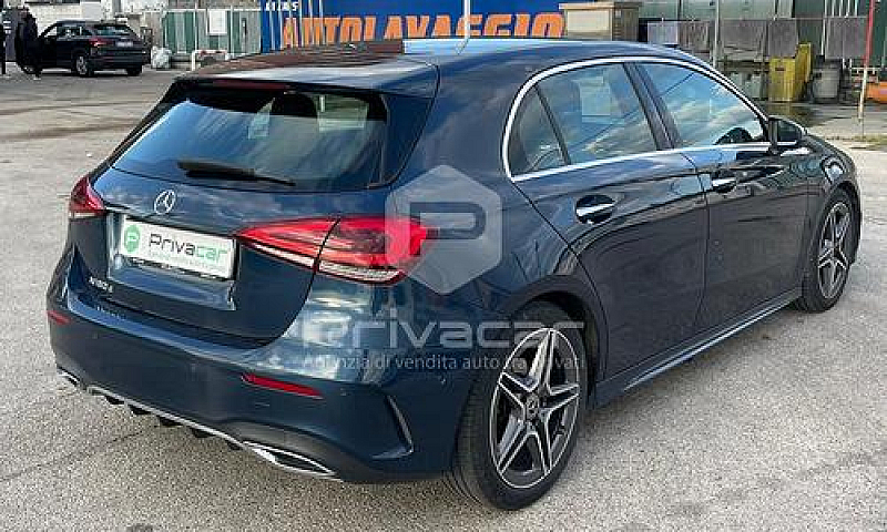 Mercedes A 180 D Aut...
