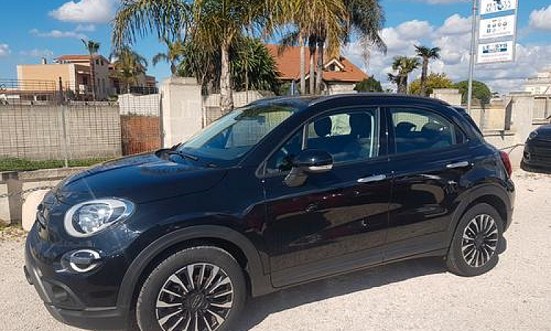 Fiat 500X 1.6 Multij...