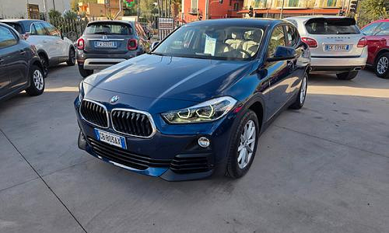Bmw X2 Xdrive20D Msp...