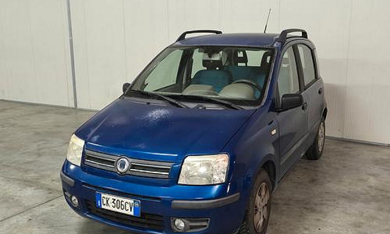 Fiat Panda 1.2...